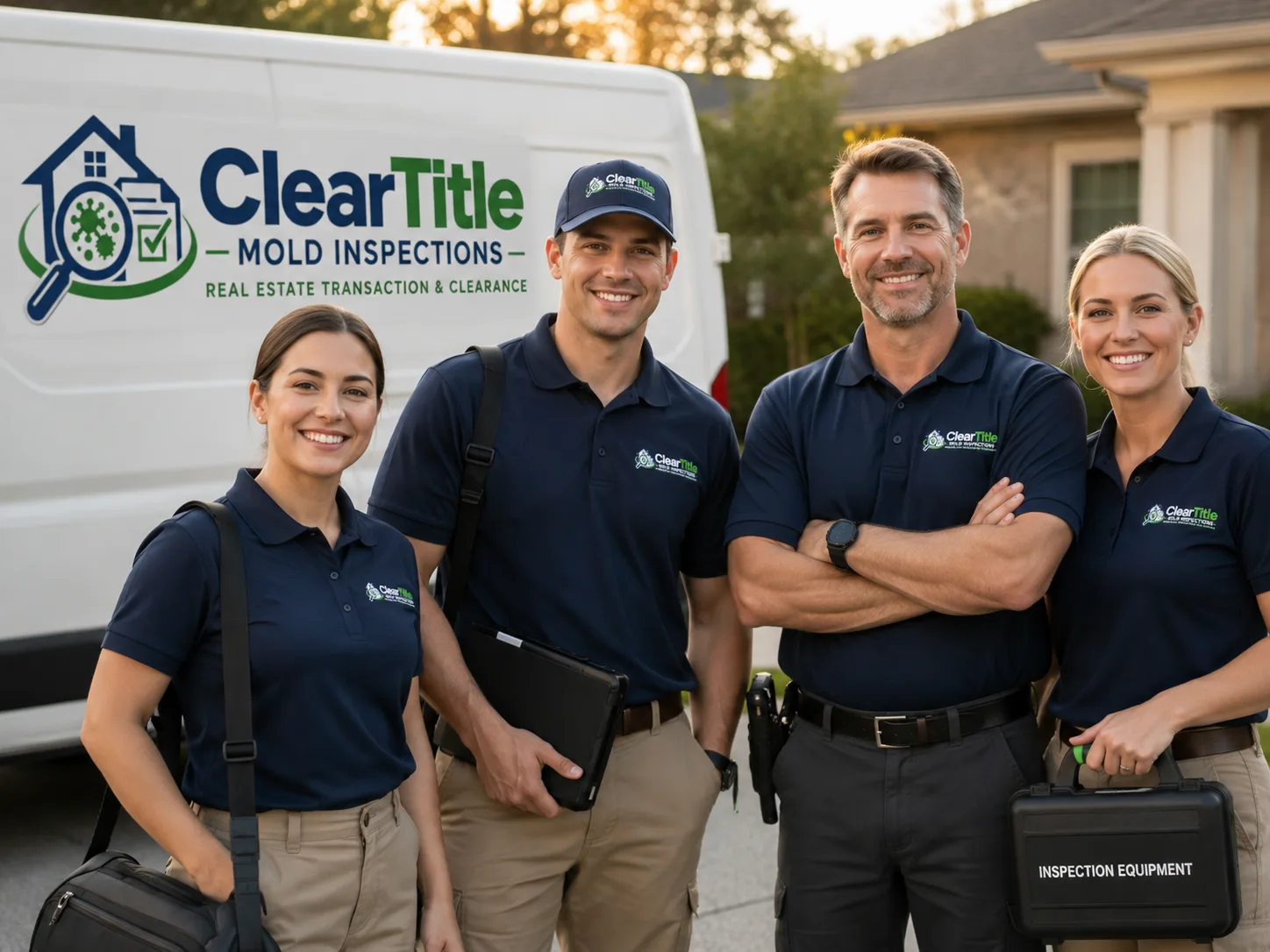 Mold Inspection For Home Sale company in De Soto, GA