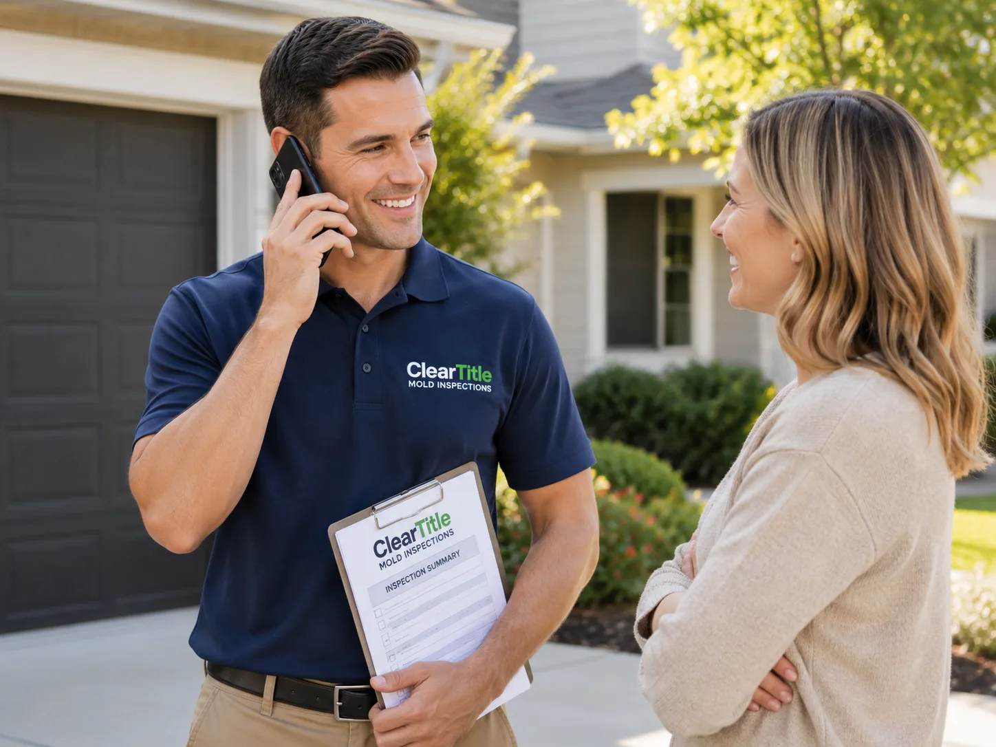 Mold Inspection For Home Sale De Soto, GA FAQs